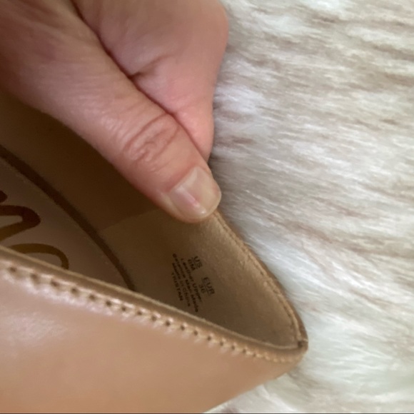 Sam Edelman Tristan High Heels Leather Shoes - Picture 4 of 15